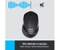LOGITECH M330 czarna - 329389 - zdjęcie 7